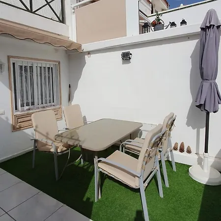 Holiday home Albatros Acceso Por Escaleras Unicamente Los Cristianos (Tenerife)