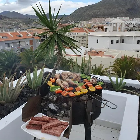 Albatros Los Cristianos (Tenerife)