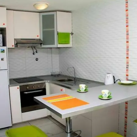 بيت للعطل Albatros