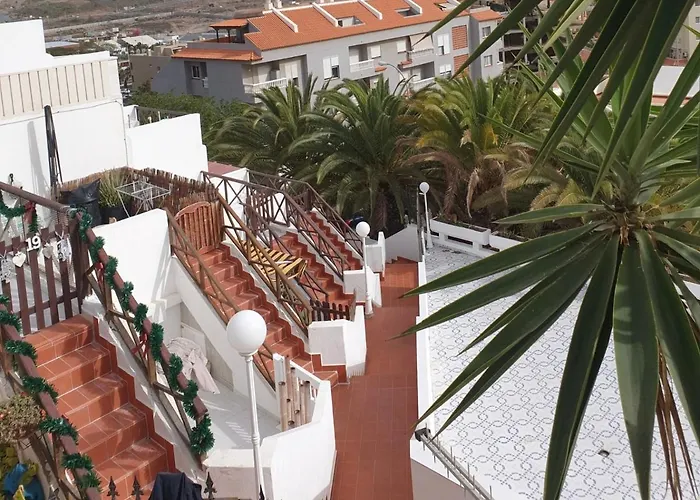 Albatros Acceso Por Escaleras Unicamente Ferienhaus *