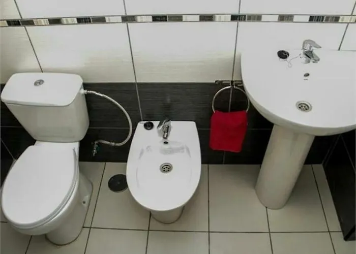 Albatros Acceso Por Escaleras Unicamente Ferienhaus