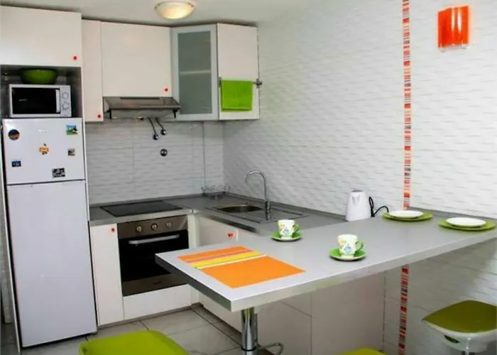 Ferienhaus Albatros Acceso Por Escaleras Unicamente