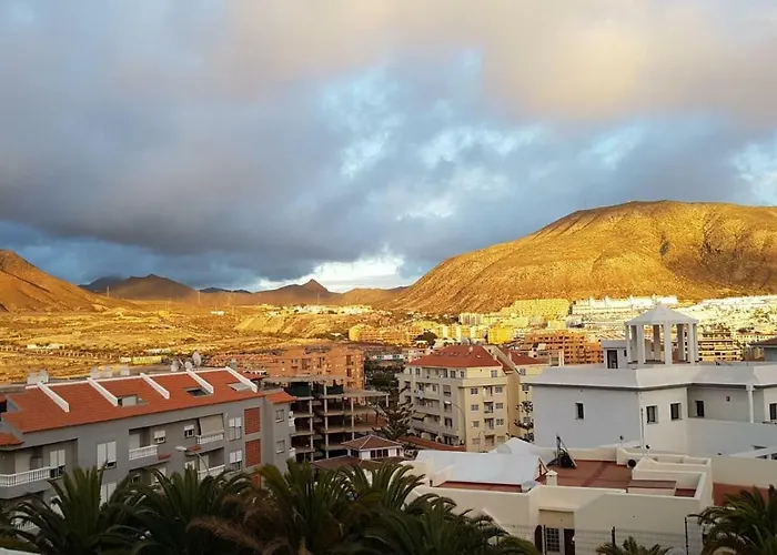 Albatros Acceso Por Escaleras Unicamente * Los Cristianos (Tenerife)