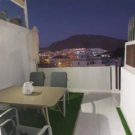 Albatros Acceso Por Escaleras Unicamente Prázdninový dům *